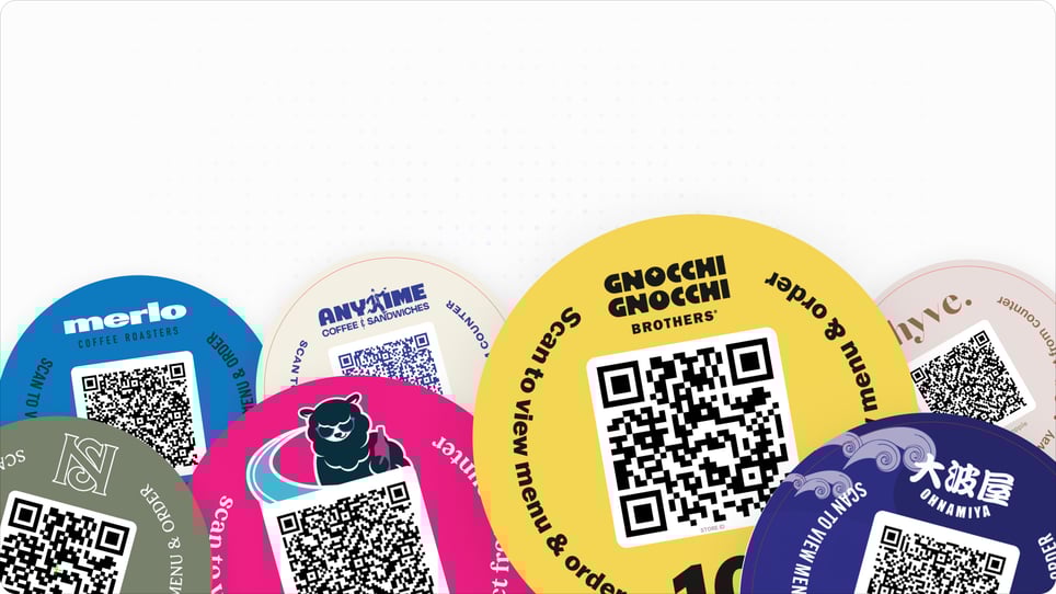 QR Pucks